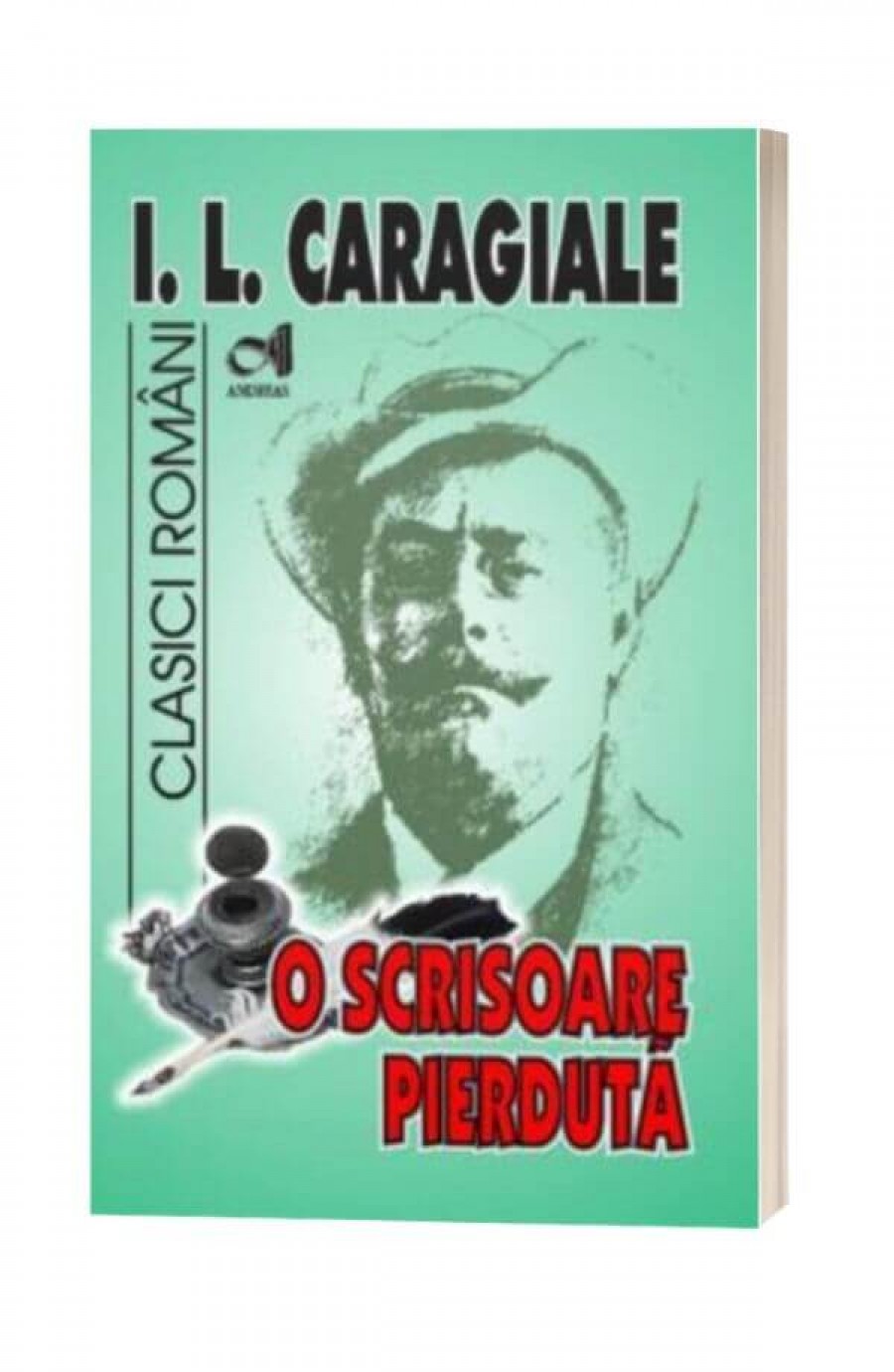 O scrisoare pierduta - Ion Luca Caragiale